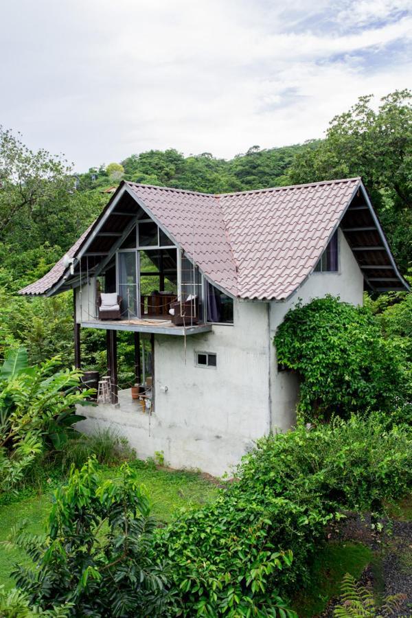 Hotel Breathe Healing & Wellness Cambutal Exterior foto